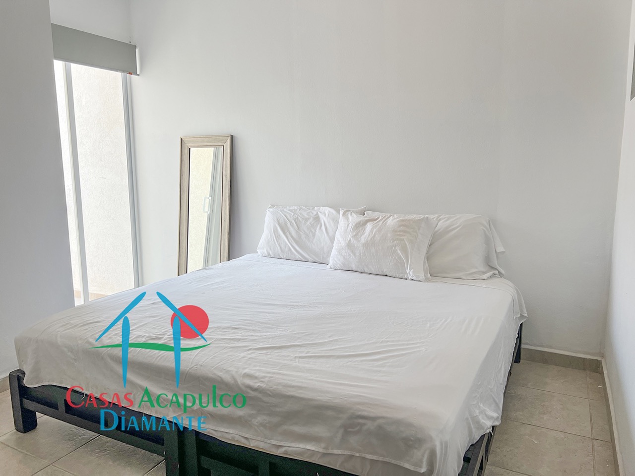 Residencial Caracol Playa Gaviotas suite 704 - Recámara principal 1